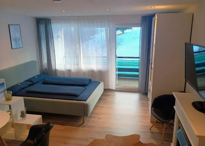 Casa Lotta Apartmán Oberstaufen